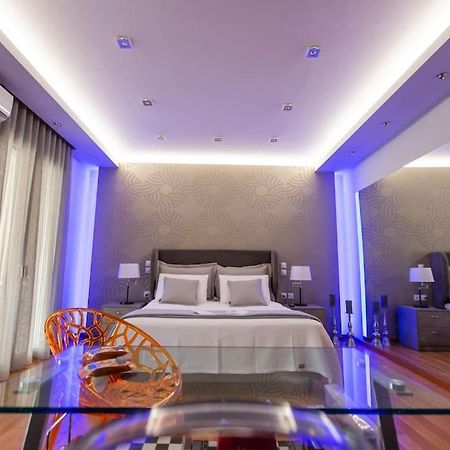 Suite Vali Nafpaktos Zewnętrze zdjęcie