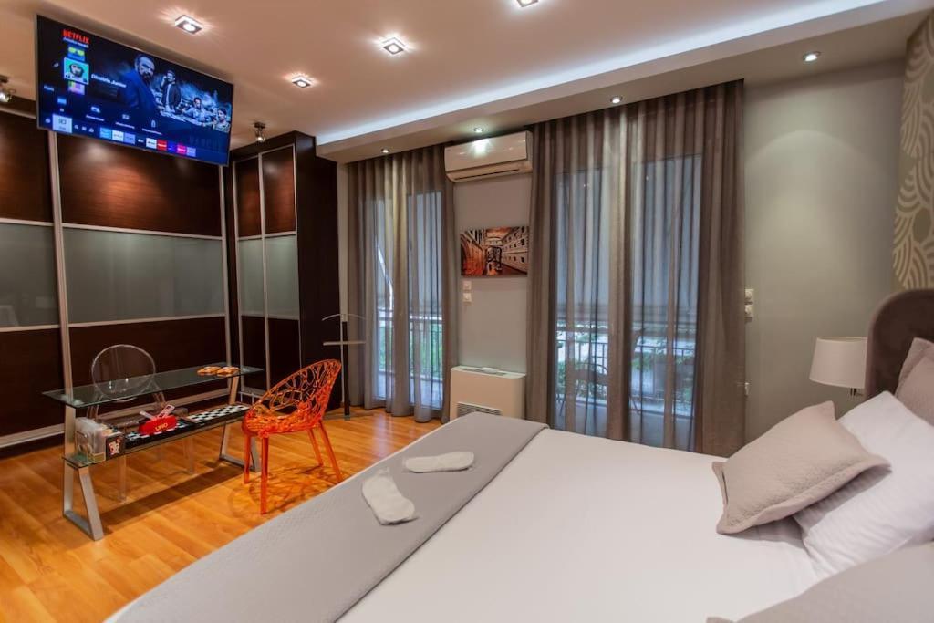 Suite Vali Nafpaktos Zewnętrze zdjęcie
