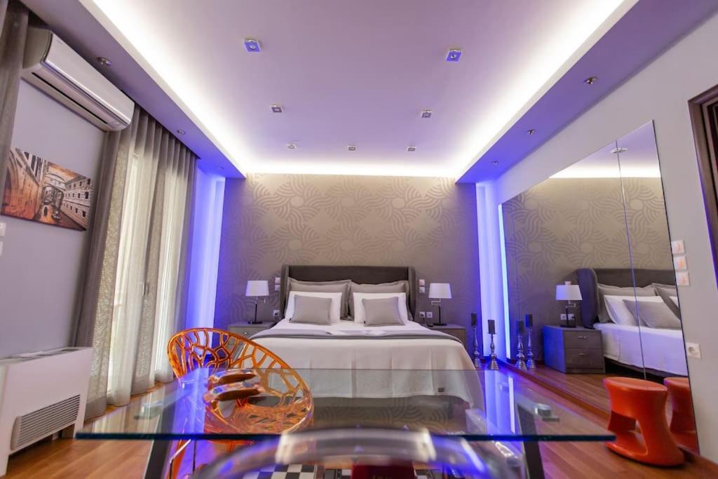 Suite Vali Nafpaktos Zewnętrze zdjęcie