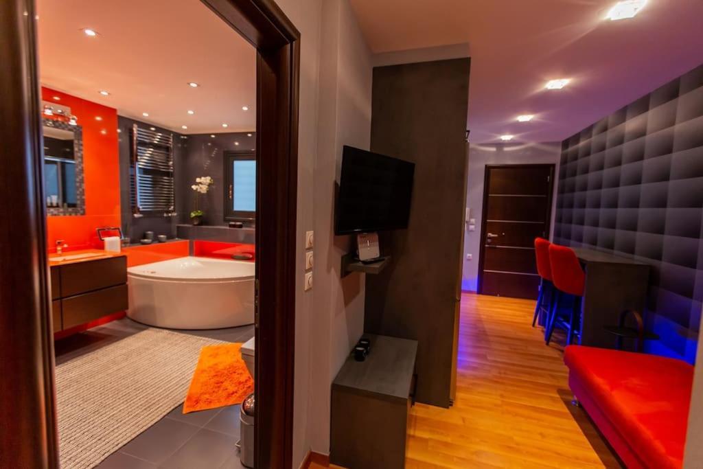 Suite Vali Nafpaktos Zewnętrze zdjęcie