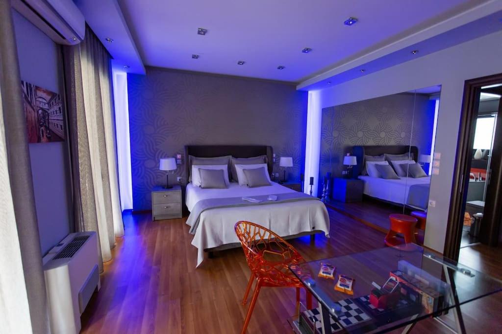 Suite Vali Nafpaktos Zewnętrze zdjęcie