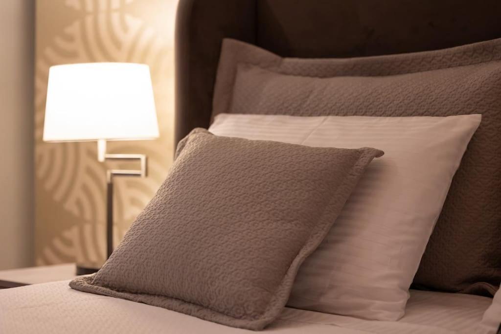 Suite Vali Nafpaktos Zewnętrze zdjęcie