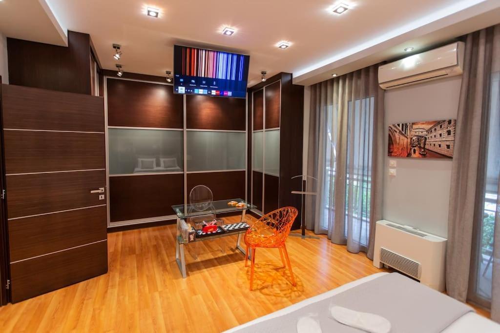 Suite Vali Nafpaktos Zewnętrze zdjęcie