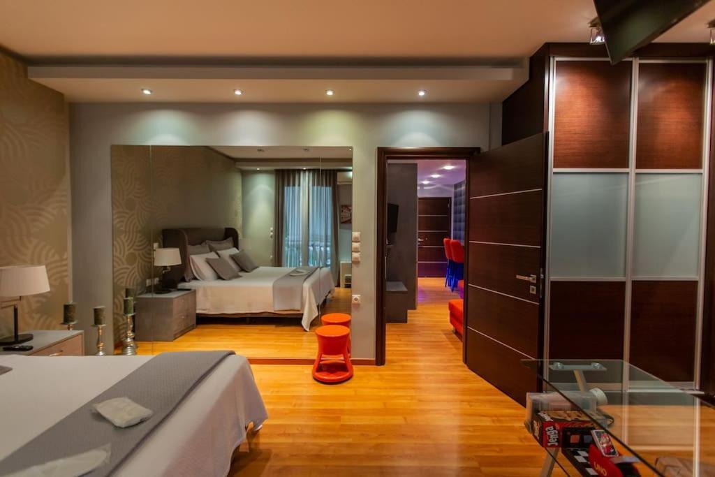 Suite Vali Nafpaktos Zewnętrze zdjęcie