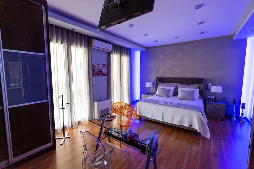 Suite Vali Nafpaktos Zewnętrze zdjęcie